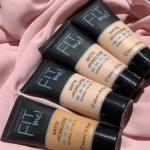 Sparkling Girls FIT me! Matte + Poreless Foundation