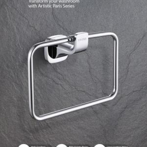 SWISH+ Art of Paris Series Towel Ring (Model 07013)