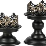 The Sovereign Crown Pedestal