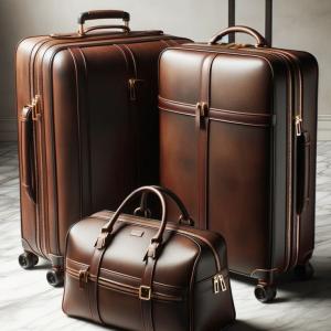 The Heirloom Leather Suite