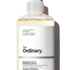 The Surface Refine-7% Glycolic Acid Exfoliating Toner