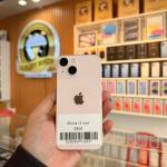 Apple iPhone 13 mini (128GB Storage) – Compact Dual-Camera Smartphone