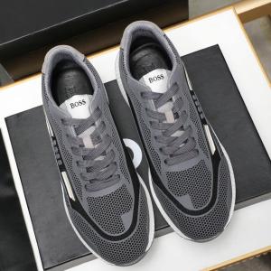 BOSS Parkour Tech Open-Mesh Lightweight Runner