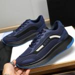 The Aerodynamic Mesh-Overlay Tech Runner