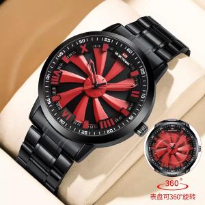 VAVAVOOM Apex Turbine Men’s Watch