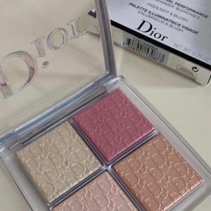 Dior Backstage Glow Face Palette