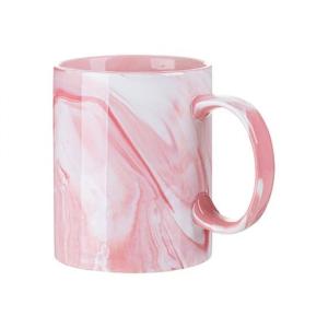 Obsidian Eclipse Matte Ceramic Mug (Dual-Tone 11oz)