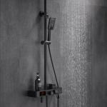 HydroSense Pro Thermostatic Digital Rainfall Shower System