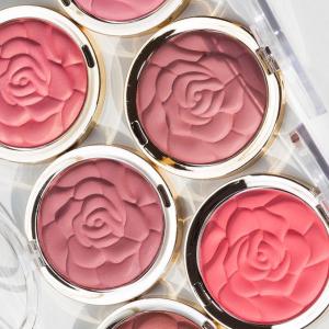 Milani Rose Powder Blushes