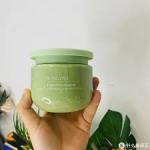 The Verdant Renewal-Avocado Ice Cream Scrub