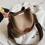 The Meridian Bucket Satchel