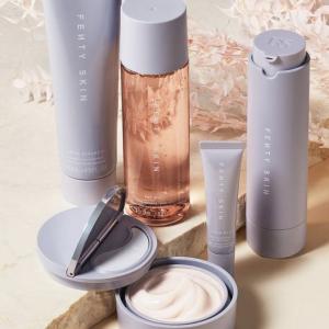 The Fenty Skin Architectural Ritual