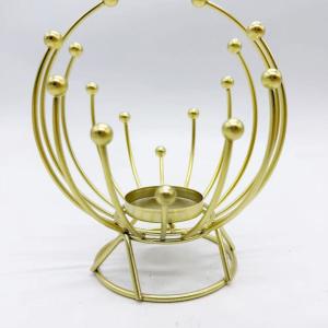 Celestial Orbit Candle Sanctuary