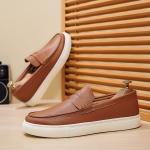 The Urban Loafer-A Structural Evolution