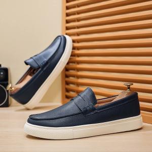 The Urban Loafer-A Structural Evolution