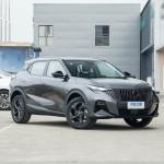 GAC Trumpchi GS3 Emzoom (also known as the GAC GS3 Yingsu / GAC Emzoom globally)