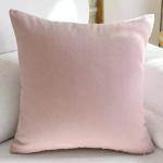 Herringbone Weave Textured Neutral Cushion Cover Set (4-Piece Collection)