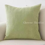 Herringbone Weave Textured Neutral Cushion Cover Set (4-Piece Collection)