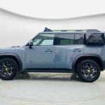Jetour Traveller (also marketed internationally as the Jetour T2)
