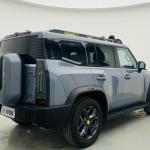 Jetour Traveller (also marketed internationally as the Jetour T2)
