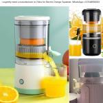 CitrusFlow Pro™ Wireless Portable Electric Juicer