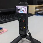 OmniView 180° Rotating Lens Smart Body Camera