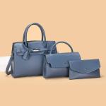 The Tri-Fold Synergy Tote & Clutch System