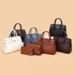 The Modular Atelier Lock-Tote & Companion Portfolio Set