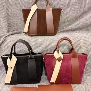 The Metro-Strata Dual-Finish Canvas Tote & Pouch Duo