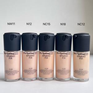 M·A·C Studio Fix Fluid Foundation