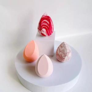 Artisan Swirl 4-Piece Beauty Sponge Set
