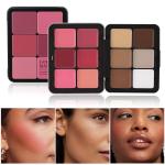 Velvet Fusion Pro Cream Sculpt Palette