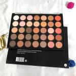 Veronni 35-Pan Warm Nude & Sunset Vault