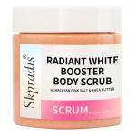 The Radiant Resurfacing Ritual: Himalayan Pink Salt & Shea Butter