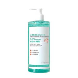 Salicylic Acid Acne Cleanser