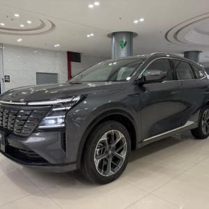 Chang’an CS75 Plus – Fourth Generation (Almost Brand New) 🚗✨