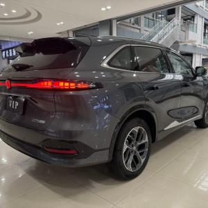 Chang’an CS75 Plus – Fourth Generation (Almost Brand New) 🚗✨