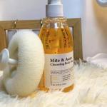 The Purifying Essence: Mite & Acne Cleansing Body Wash