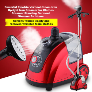 Electric Vertical Steam Iron for all types of clothes