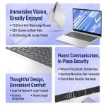 HP Star Book 15.6" Ultra-Portable Laptop ​Intel® Core™ i7-13620H