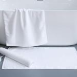 Flat Knit Face Towel 500 grams