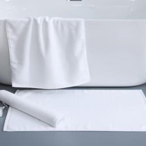 Flat Knit Face Towel 500 grams