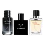 JEAN MISS 3-in-1 PERFUME SET FRESH LONG LASTING FRAGRANCE