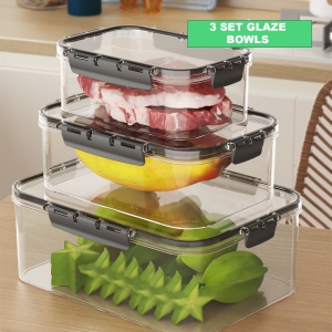 FOOD PRESERVATION CONTAINER FOR FREEZING STORAGE