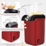 Desktop Mini Popcorn Machine for simple home quick popcorn making