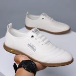 MEN SOFT LEATHER OFFICE CASUAL AND TRENDY SHOE FOR MEN
