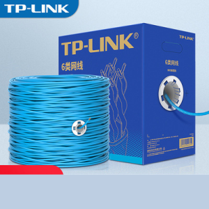 TP-LINK CAT6 High-Speed Network Ethernet Cable
