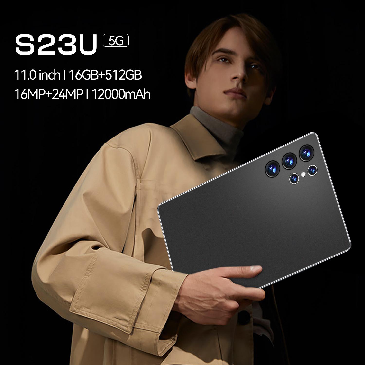 S23U Smart Tablet Computer 16+512g A7 - GHC 650