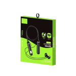 Hot selling Wireless BT Headphone Electronics Sport Earphone Neckband Magnetic Bass Headset Handsfree Earbuds with Mic Neckband