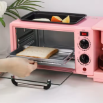 Home Multifunction Automatic Cooking 3 in 1 Breakfast Makers Electric 3 in 1 Breakfast Machine